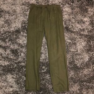 Linen Pants
